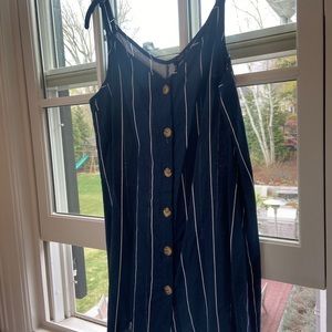 NWT CottonOn Striped Dress